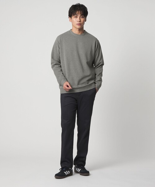 「A DAY IN THE LIFE UNITED ARROWS」 スウェットカットソー M ホワイト メンズ_画像3