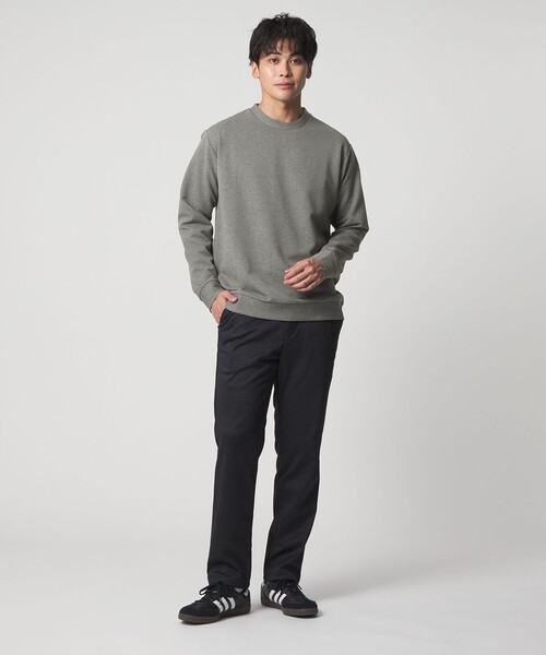 「A DAY IN THE LIFE UNITED ARROWS」 スウェットカットソー M ホワイト メンズ_画像4