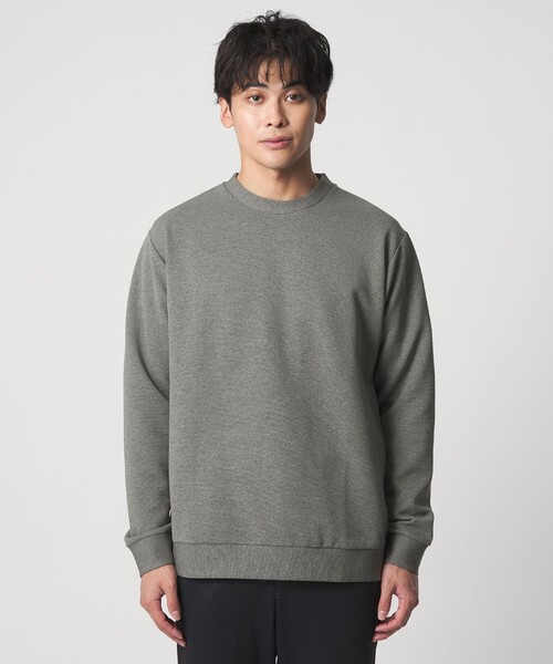 「A DAY IN THE LIFE UNITED ARROWS」 スウェットカットソー M ホワイト メンズ_画像5