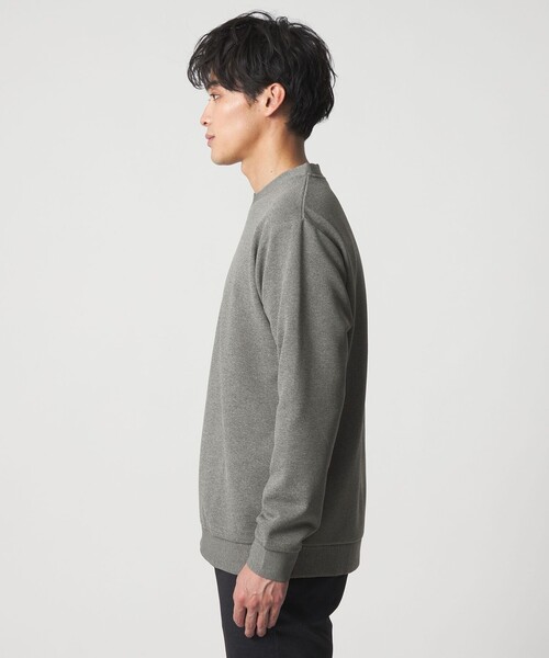 「A DAY IN THE LIFE UNITED ARROWS」 スウェットカットソー M ホワイト メンズ_画像6