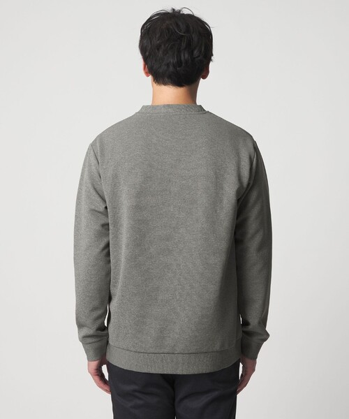 「A DAY IN THE LIFE UNITED ARROWS」 スウェットカットソー M ホワイト メンズ_画像7