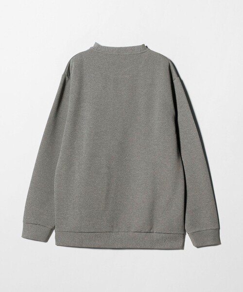 「A DAY IN THE LIFE UNITED ARROWS」 スウェットカットソー M ホワイト メンズ_画像9