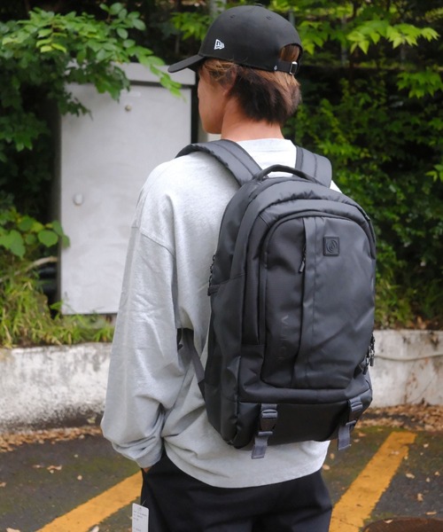 VOLCOM（ボルコム） デイバック リュック メンズ VENTURE ELEVATED BP