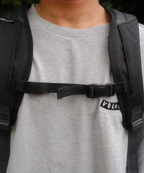 VOLCOM（ボルコム） デイバック リュック メンズ VENTURE ELEVATED BP