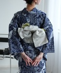 作り帯 utatane 半幅帯 レディースの詳細画像5
