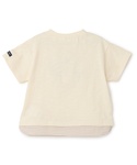 tシャツ 「接触冷感」海のいきものアップリケ半...の詳細画像5