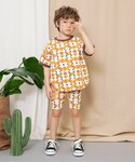 tシャツ 「リンク」イロイロ総柄半袖Tシャツ_...の詳細画像3