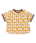 tシャツ 「リンク」イロイロ総柄半袖Tシャツ_...の詳細画像1