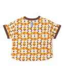 tシャツ 「リンク」イロイロ総柄半袖Tシャツ_...の詳細画像2