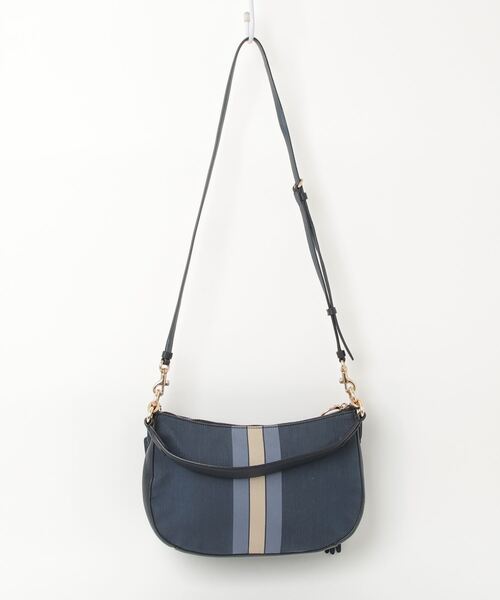 COACH（コーチ） 2WAYバッグ - ブルー レディース : ZOZOTOWN Yahoo!店