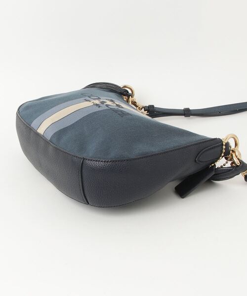 COACH（コーチ） 2WAYバッグ - ブルー レディース : ZOZOTOWN Yahoo!店