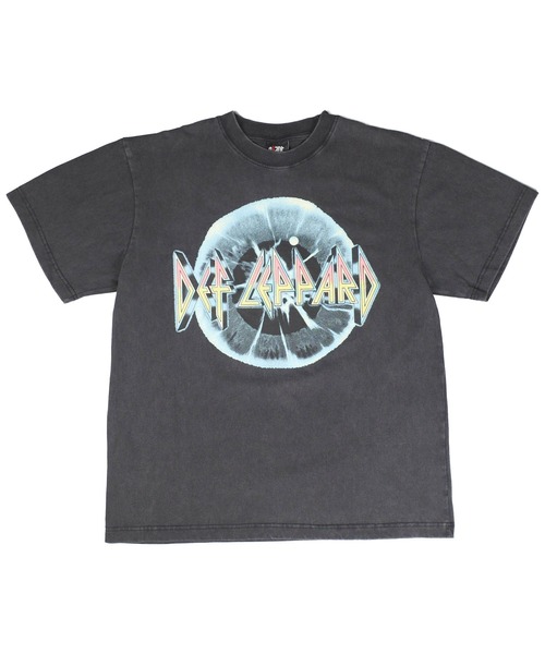 90's 古着Tシャツ GIANT DEF LEPPARD ADRENALIZE giant Vintage t
