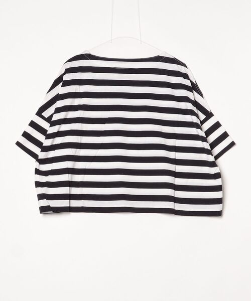 「Traditional Weatherwear」 半袖カットソー S ブラック レディース_画像2