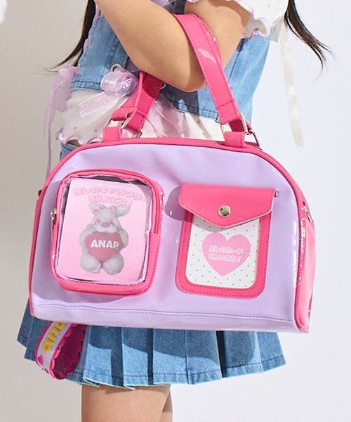 ANAP kids（アナップキッズ） ショルダー ショルダーバッグ 推し