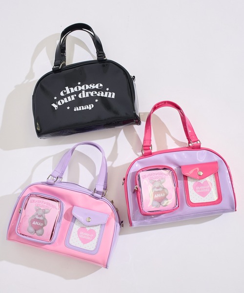 ANAP kids（アナップキッズ） ショルダー ショルダーバッグ 推し