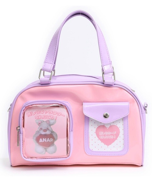 ANAP kids（アナップキッズ） ショルダー ショルダーバッグ 推し
