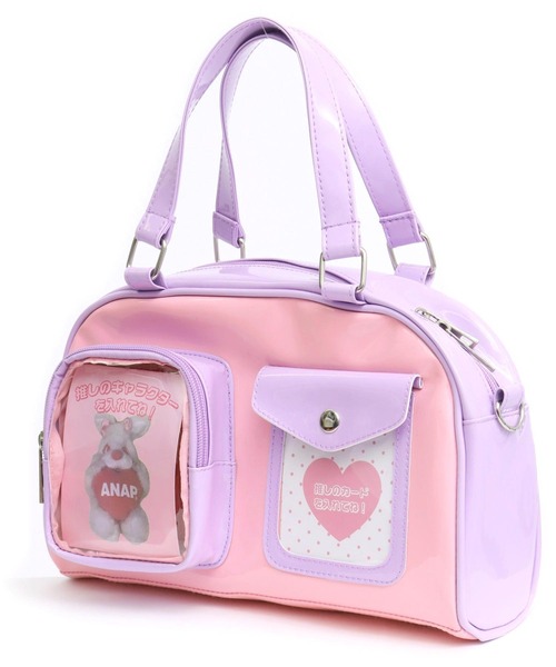 ANAP kids（アナップキッズ） ショルダー ショルダーバッグ ミニ 推し