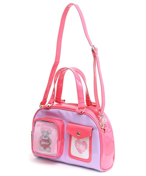 ANAP kids（アナップキッズ） ショルダー ショルダーバッグ ミニ 推し