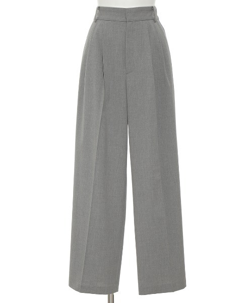 「FRAY I.D」 パンツ 0 グレー レディース_画像5