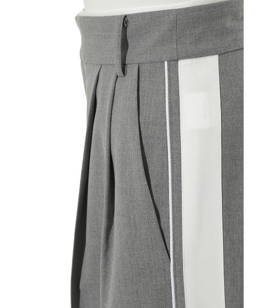「FRAY I.D」 パンツ 0 グレー レディース_画像10