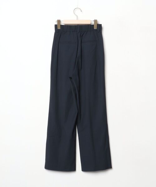「GLOBAL WORK」 パンツ X-SMALL ネイビー レディース_画像2