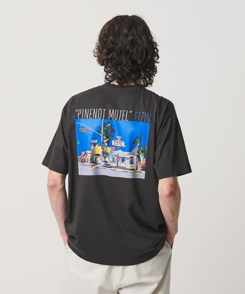 kiiikiii ペンコン　MD Tシャツ　新品未開封 BEAUTY＆YOUTH UNITED ARROWS tシャツ 「別注」「EIZIN SUZUKI