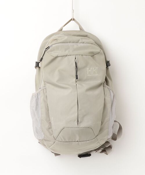 HELLY HANSEN（ヘリーハンセン） リュック - ベージュ レディース