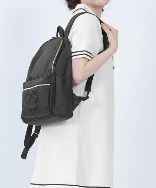 MARY QUANT（マリークヮント） リュック FREE ブラック レディース