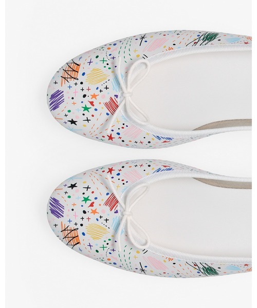 バレエシューズ パンプスの画像