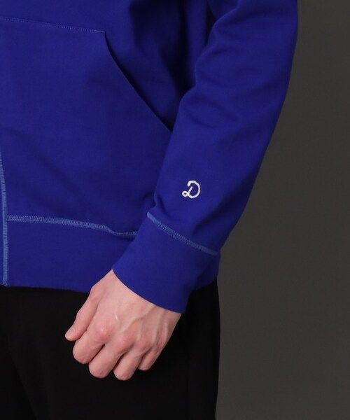 「DRESSTERIOR」 カーディガン S ブラウン メンズ_画像7