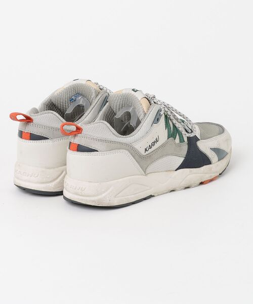 「KARHU」 ローカットスニーカー 9 ベージュ レディース_画像2