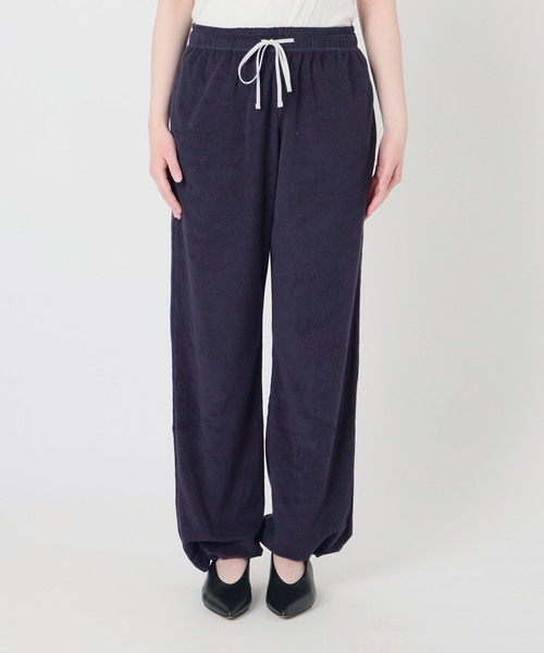 Plus by ONIT/オニット SLOBE別注 2way パイルパンツ ONIT（オニット） パンツ 「追加」Plus by ONIT/オニット SLOBE別注