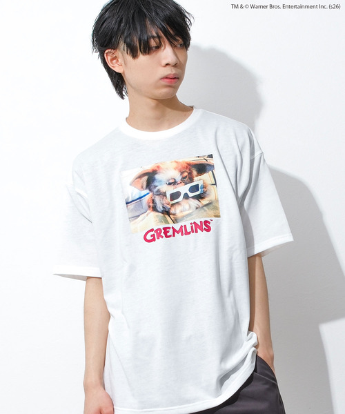 RAT EFFECT（ラットエフェクト） tシャツ GREMLINS グレムリン