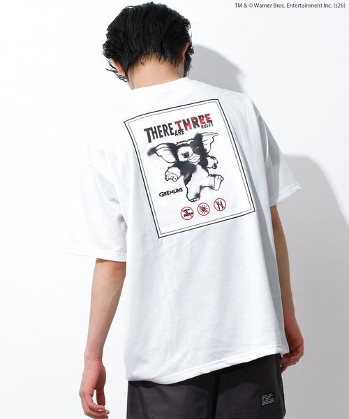 RAT EFFECT（ラットエフェクト） tシャツ GREMLINS グレムリン