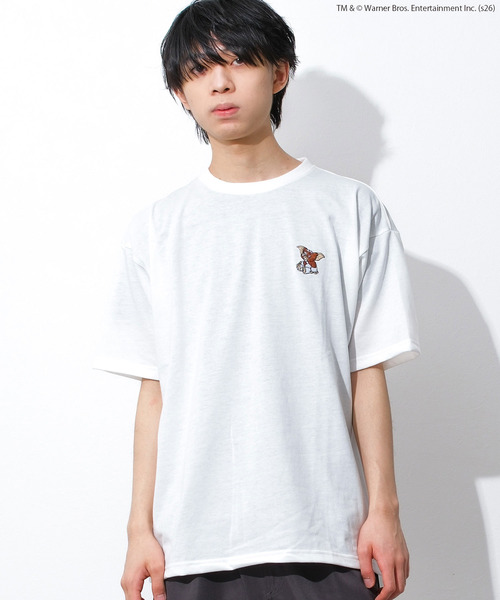 RAT EFFECT（ラットエフェクト） tシャツ GREMLINS グレムリン