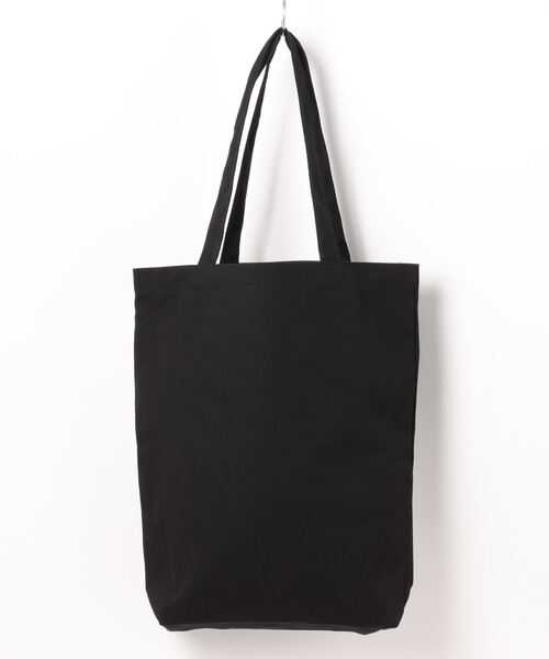 「MSGM」 トートバッグ ONE SIZE ブラック メンズ_画像2