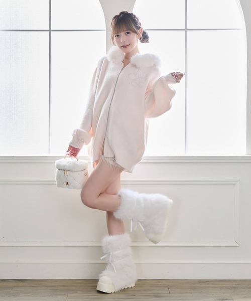 one after another NICE CLAUP ショート ブーツ 「Premium order