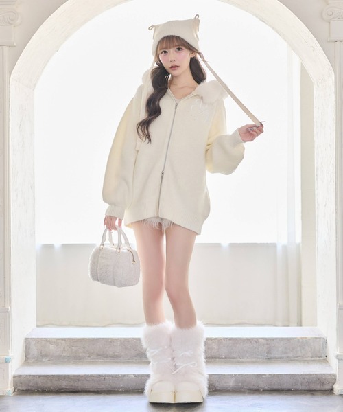 one after another NICE CLAUP ショート ブーツ 「Premium order