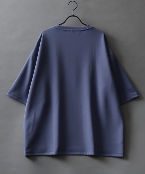 「SITRY」 半袖Tシャツ LL オフホワイト メンズ_画像8