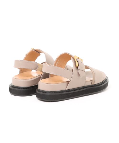 J&M Davidson（J＆Mデヴィッドソン） 」 フラットサンダル M(23.5cm