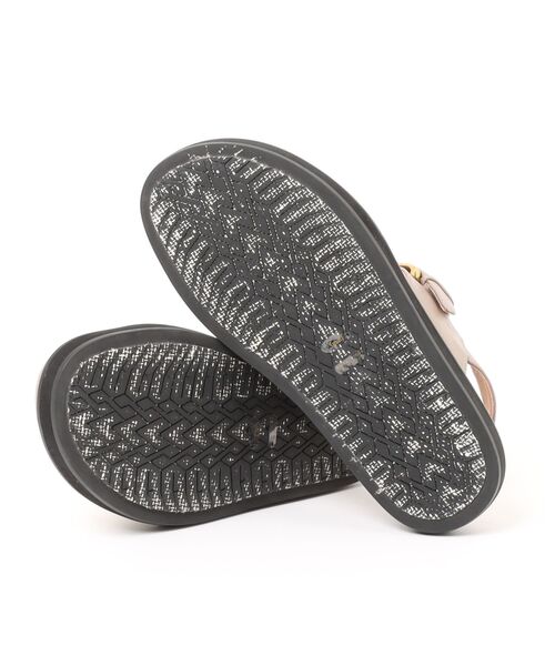 J&M Davidson（J＆Mデヴィッドソン） 」 フラットサンダル M(23.5cm