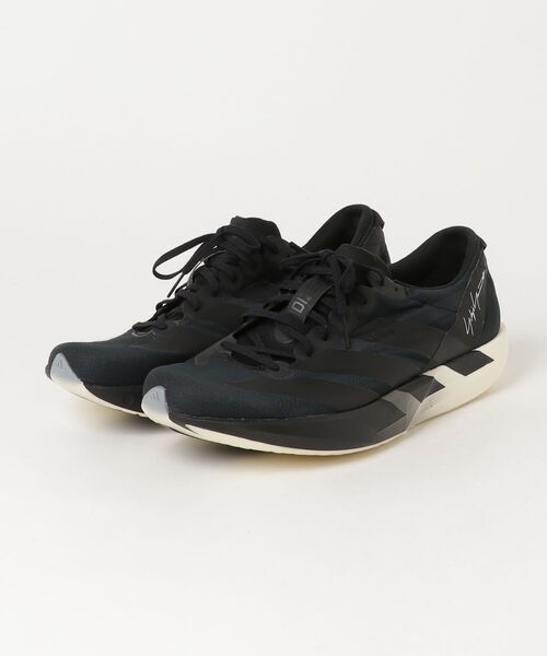 Y-3 スニーカー ブラック ホワイト DTC