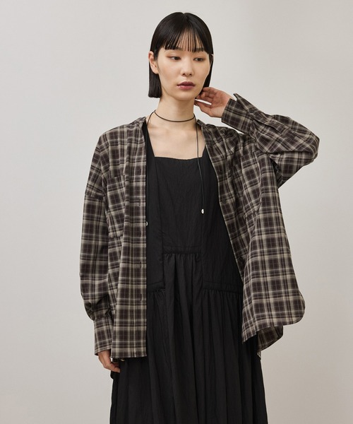 ADAM ET ROPE' シャツ ADAM ET ROPE'（アダムエロペ） ブラウス シャツ 「定番」・「一部