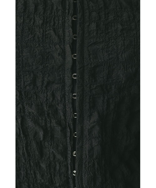 「STYLEMIXER」 長袖ブラウス SMALL ブルー レディース_画像9