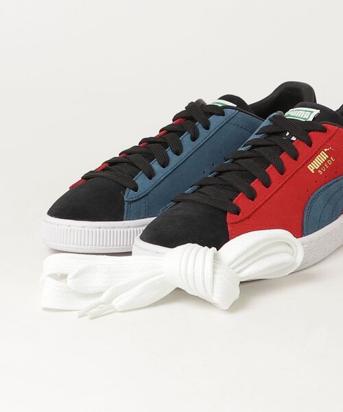 PUMA（プーマ） スニーカー SUEDE CLASSIC XXI メンズ : ZOZOTOWN