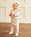 パンツ 「リンク」メロウリブフレアレギンス_セ...の詳細画像5