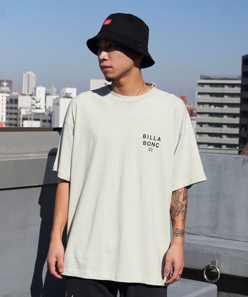 「BILLABONG」 半袖Tシャツ X-LARGE オフホワイト メンズ_画像2