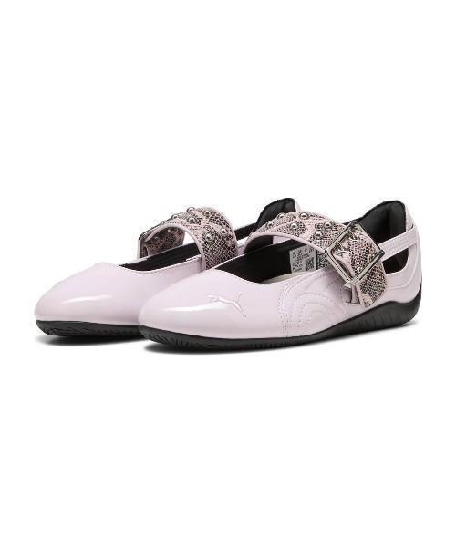 PUMA（プーマ） スピードキャット スニーカー PUMA SPEEDCAT BALLET