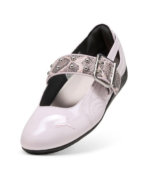 PUMA（プーマ） スピードキャット スニーカー PUMA SPEEDCAT BALLET