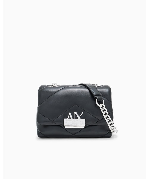 ARMANI EXCHANGE ショルダーバッグ バッグ 「A|X アルマーニ